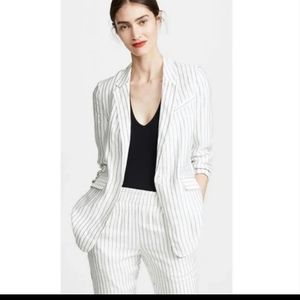 NWT Joie Women's Darryl Blazer & Pants Sz 0, XS